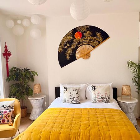 Candy Cafe Apartment Londres Exterior foto