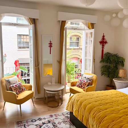 Candy Cafe Apartment Londres Exterior foto