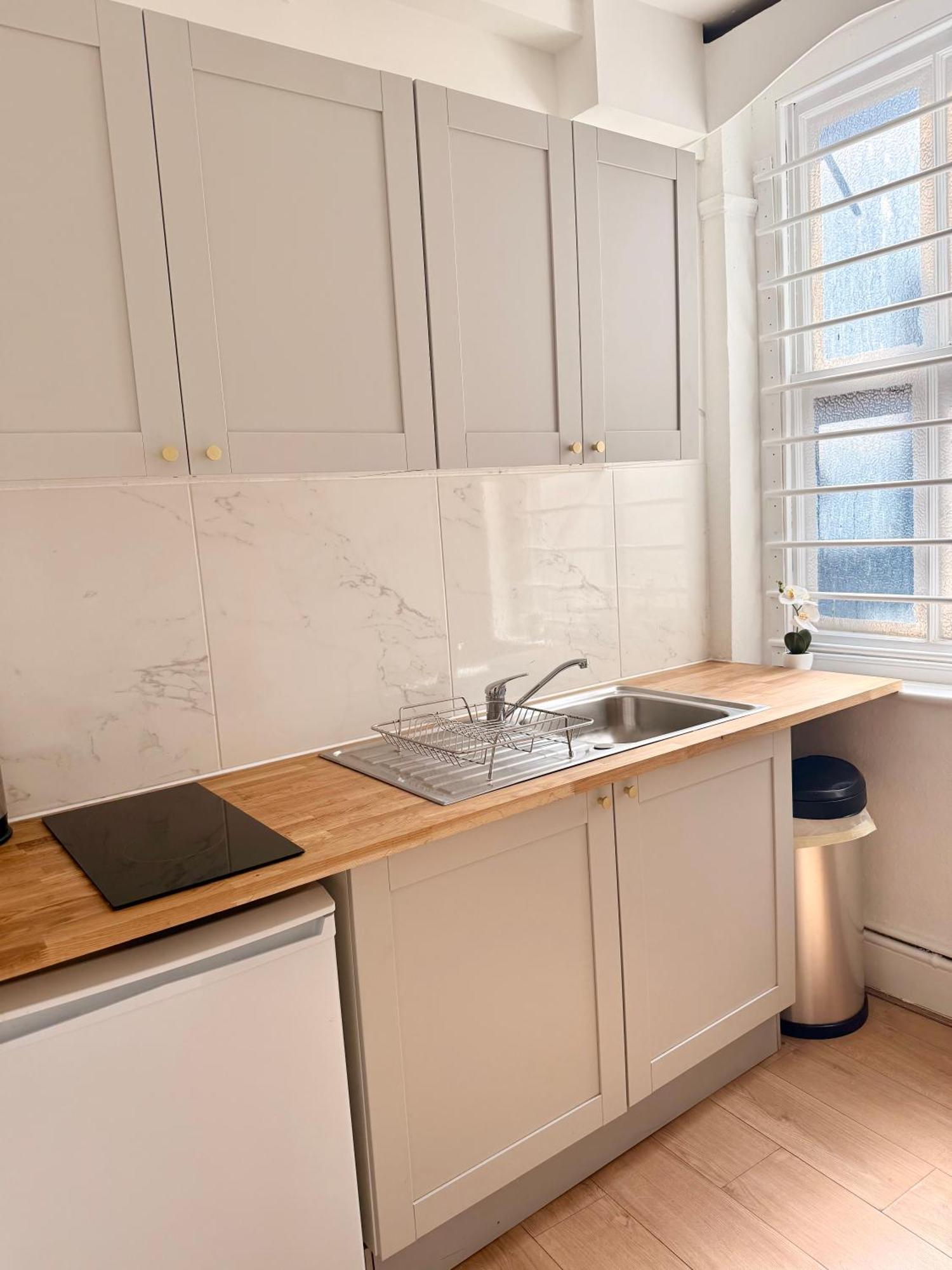 Candy Cafe Apartment Londres Exterior foto