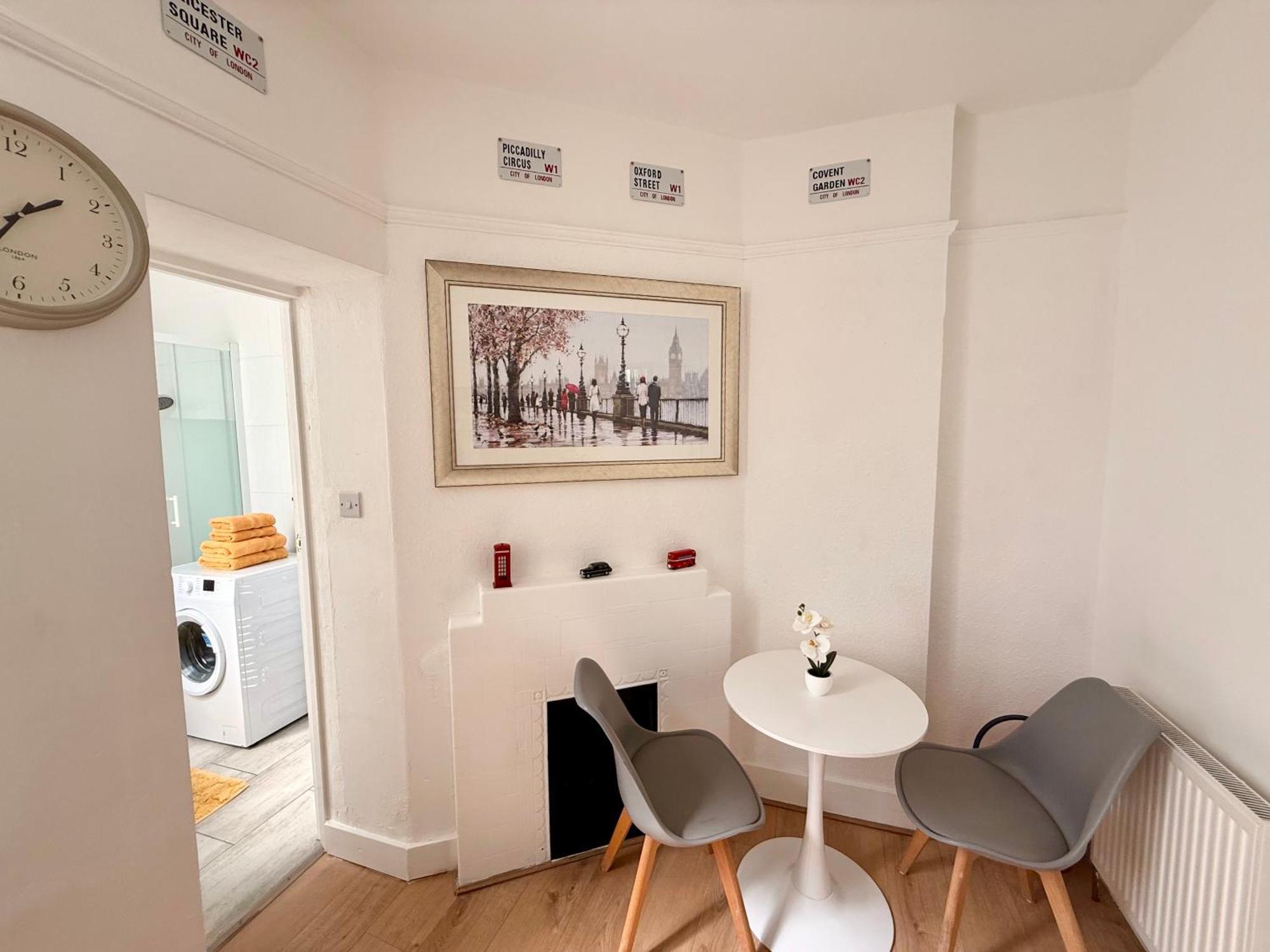 Candy Cafe Apartment Londres Exterior foto