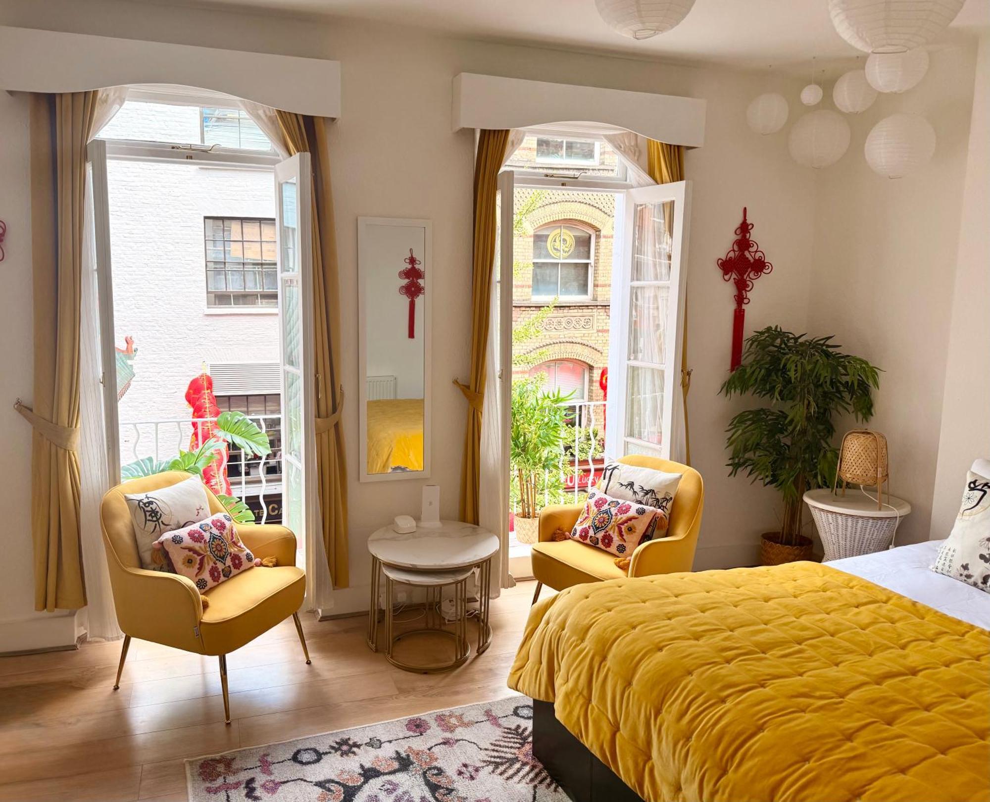Candy Cafe Apartment Londres Exterior foto