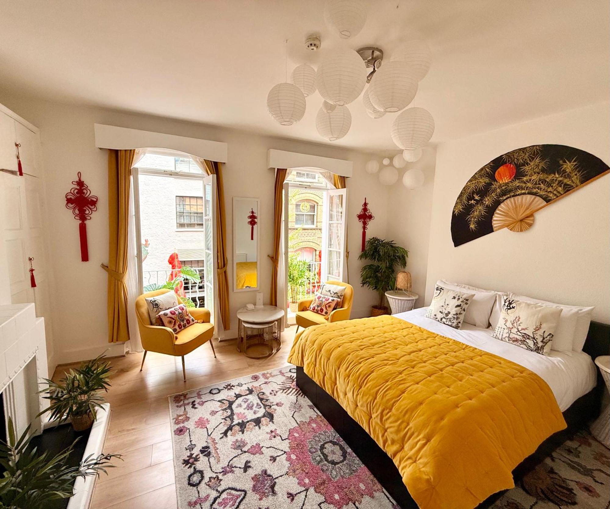 Candy Cafe Apartment Londres Exterior foto